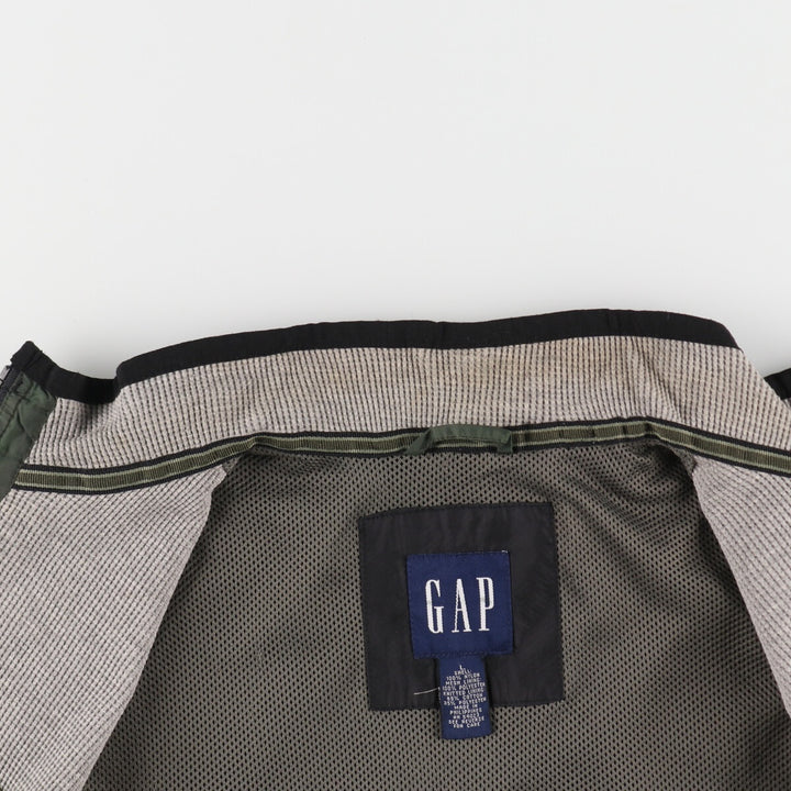 90'S GAP Old Gap Nylon Vest Men's L Size Vintage /eaa488196