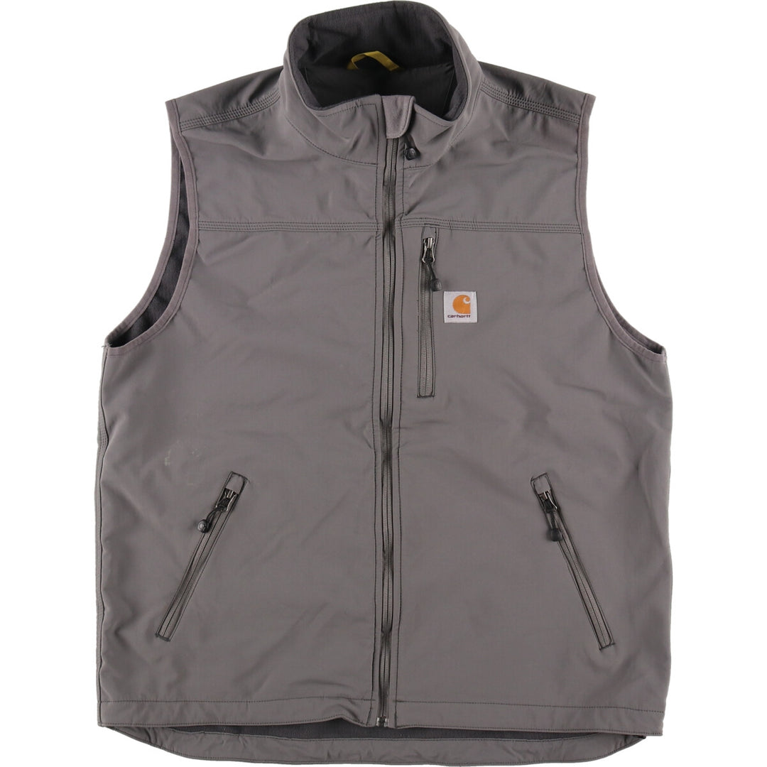 Carhartt Soft Shell Vest Men's Size L /eaa488197