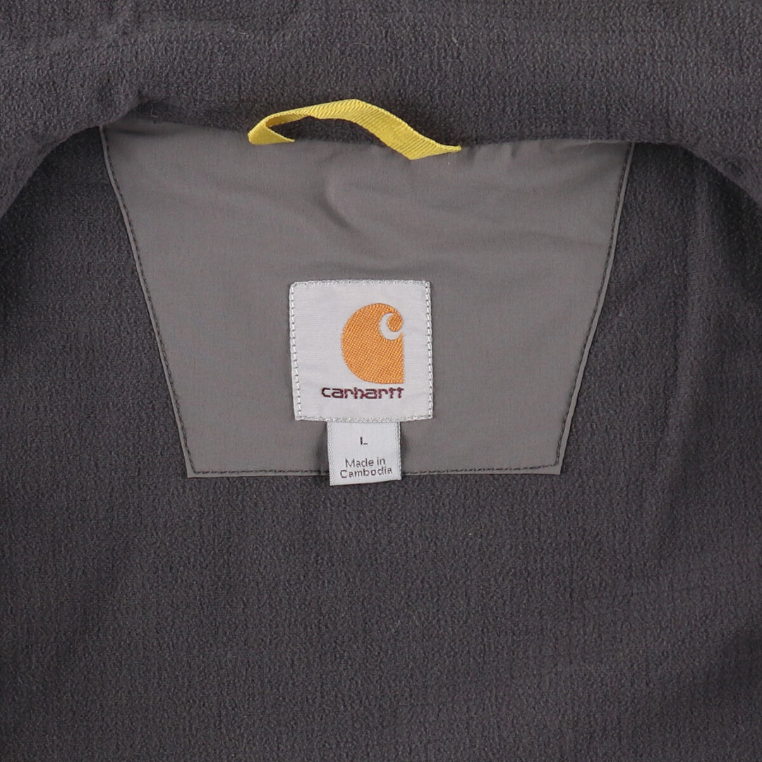 Carhartt Soft Shell Vest Men's Size L /eaa488197