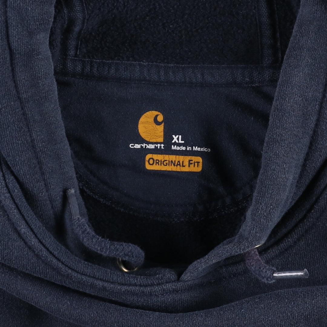 Carhartt ORIGINAL FIT sweatshirt, men's XL size / eaa488228