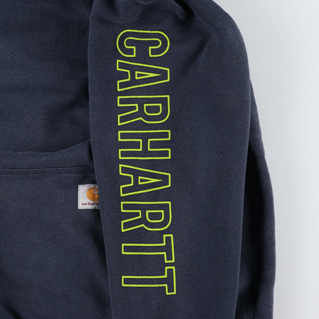 Carhartt ORIGINAL FIT sweatshirt, men's XL size / eaa488228