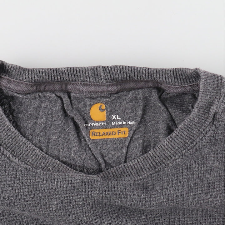 Carhartt Relaxed Fit Thermal Long T-Shirt Men's XL / eaa488253