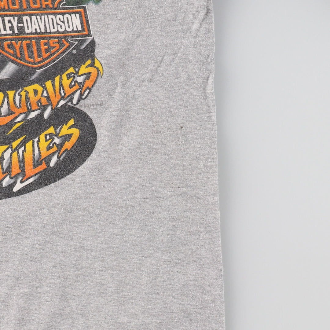 Harley-Davidson LOONEY TUNES Long Sleeve T-Shirt Men's M Size /eaa488266