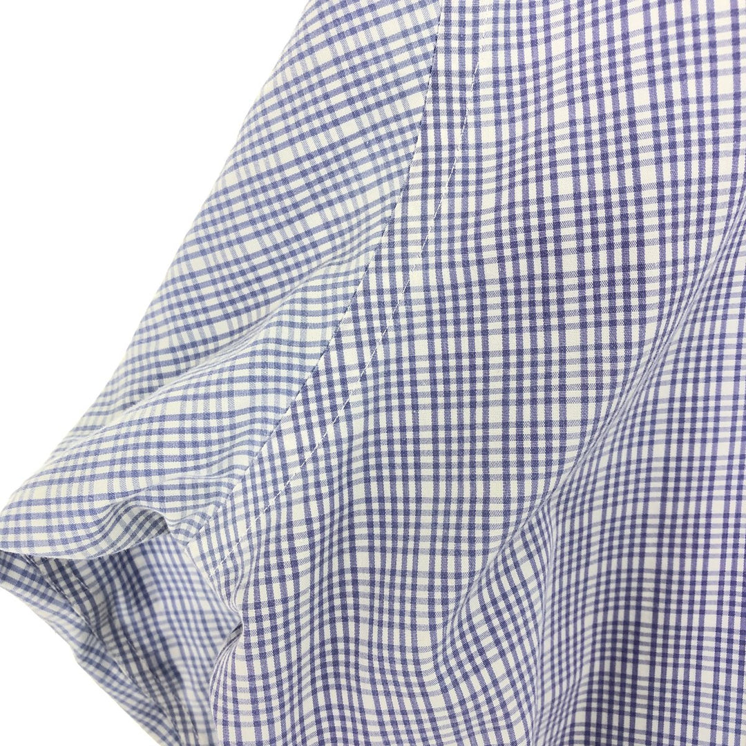 Brooks Brothers Est.1818 Long Sleeve Button-Down Check Shirt Men's XL /eaa488314