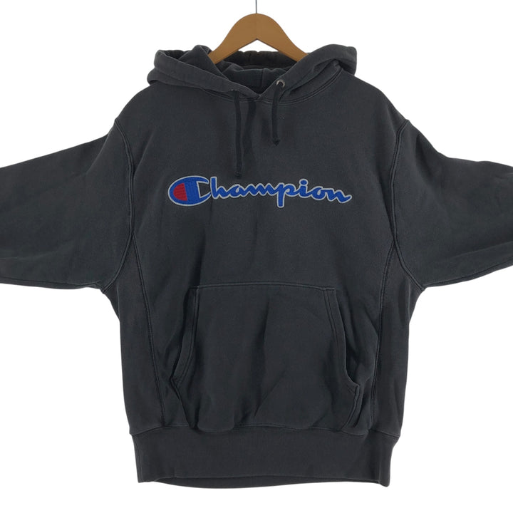 Champion REVERSE WEAVE Reverse Weave Sweat Pullover Hoodie Men's M size / eaa488360