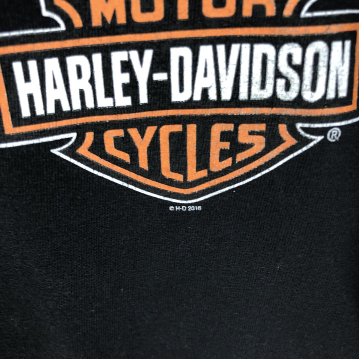 Harley-Davidson Long T-shirt, Men's M size / eaa488379