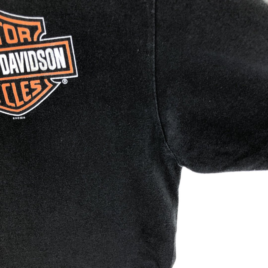 Harley-Davidson Long T-shirt, Men's M size / eaa488379