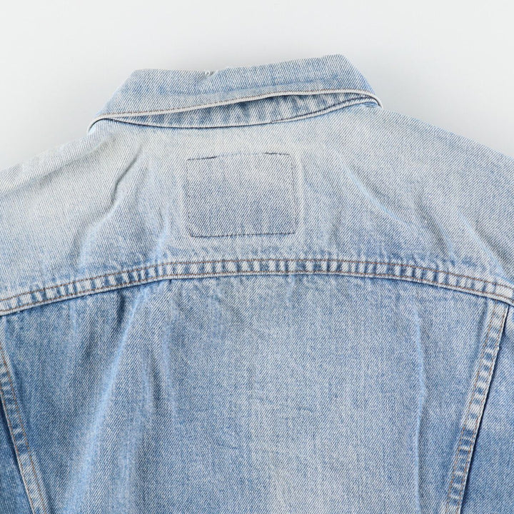 ~90'S Levi's 75505-0211 denim jacket, denim jacket, men's size L, vintage /eaa488481