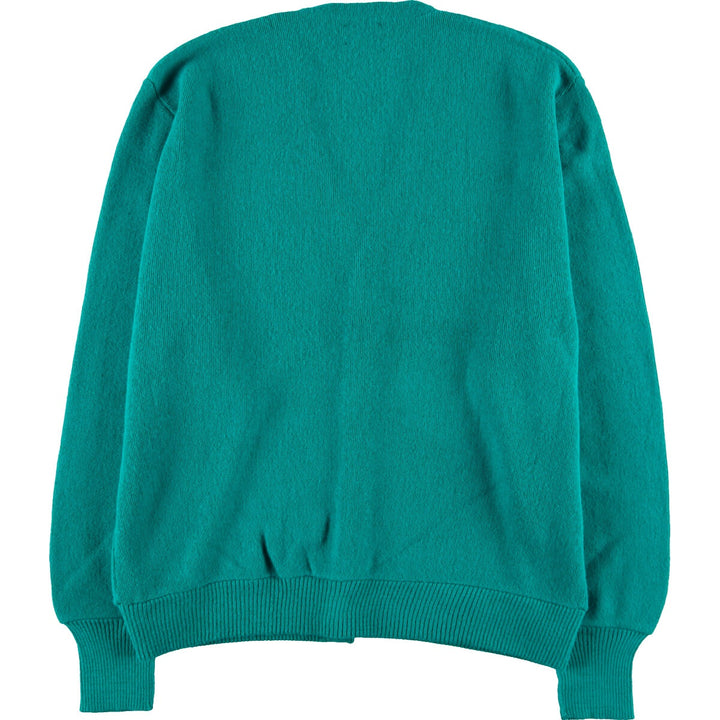 70'S Arnold Palmer acrylic knit cardigan, made in the USA, men's XL size, vintage /eaa488500