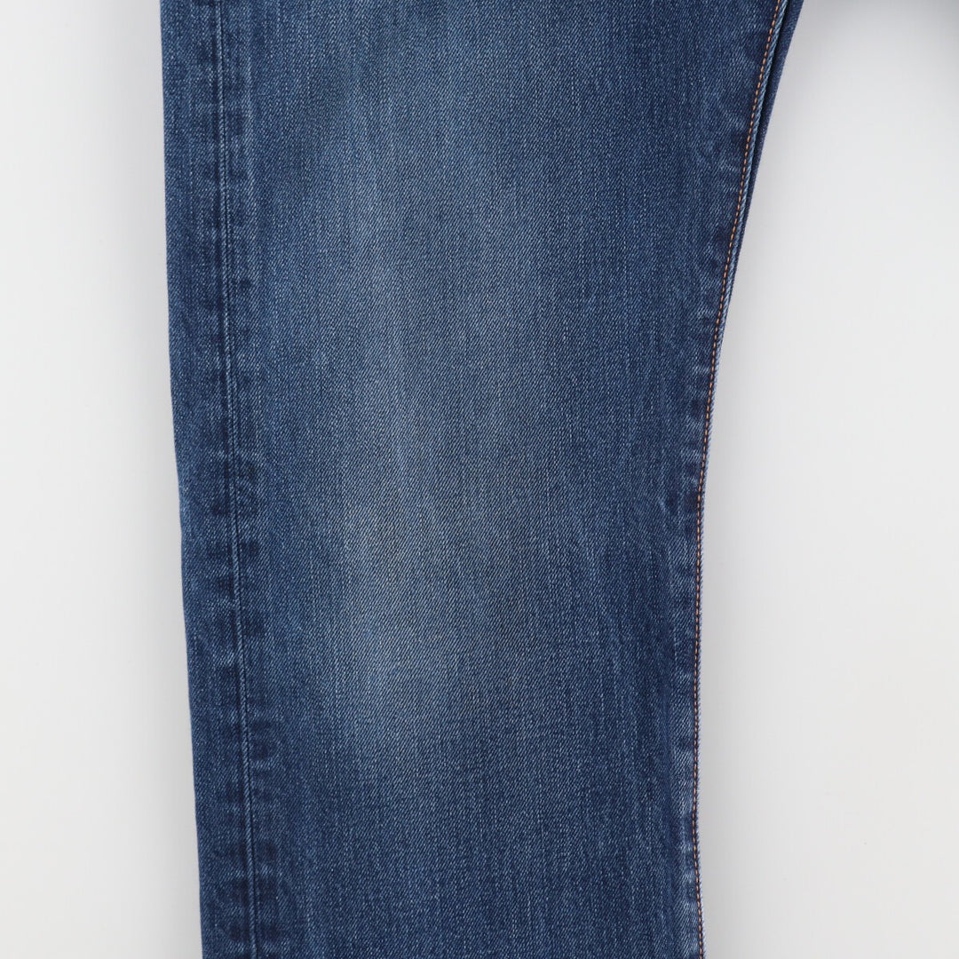 Levi's Levi's 501 Euro Model Straight Denim Pants Men's W32 equivalent / eaa488518