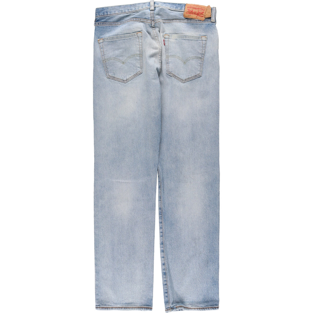 Levi's 501 straight denim pants for men, size W34 / eaa488519