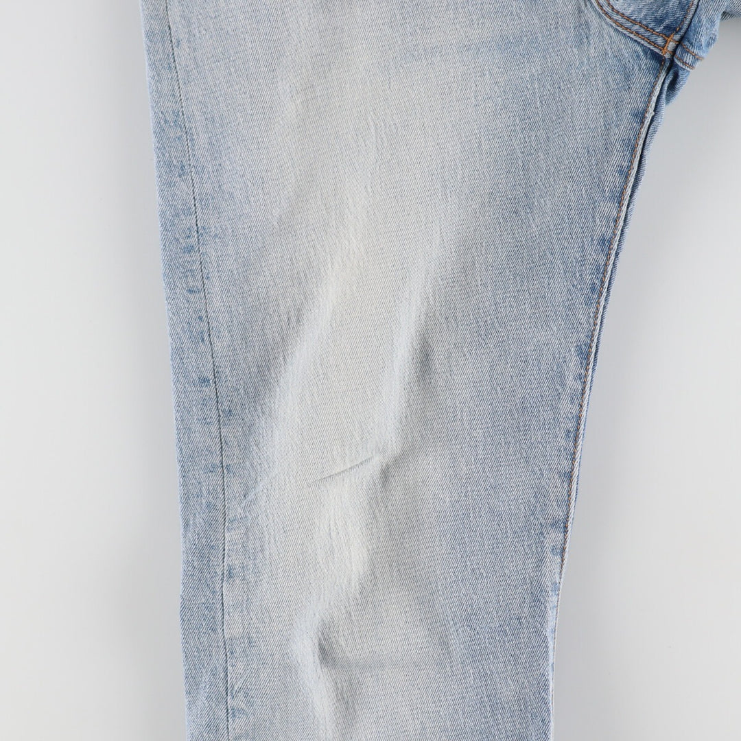 Levi's 501 straight denim pants for men, size W34 / eaa488519