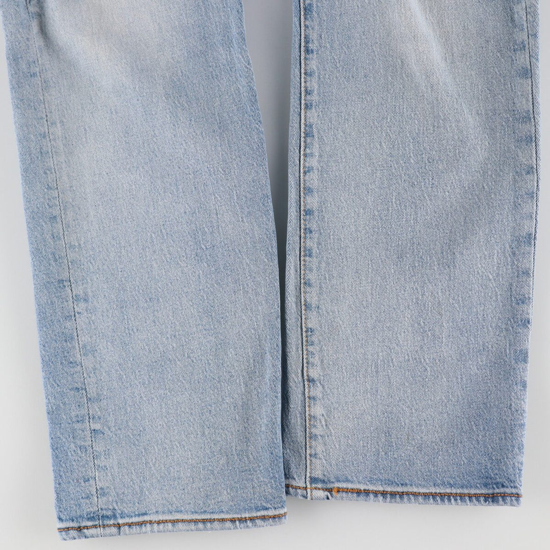 Levi's 501 straight denim pants for men, size W34 / eaa488519