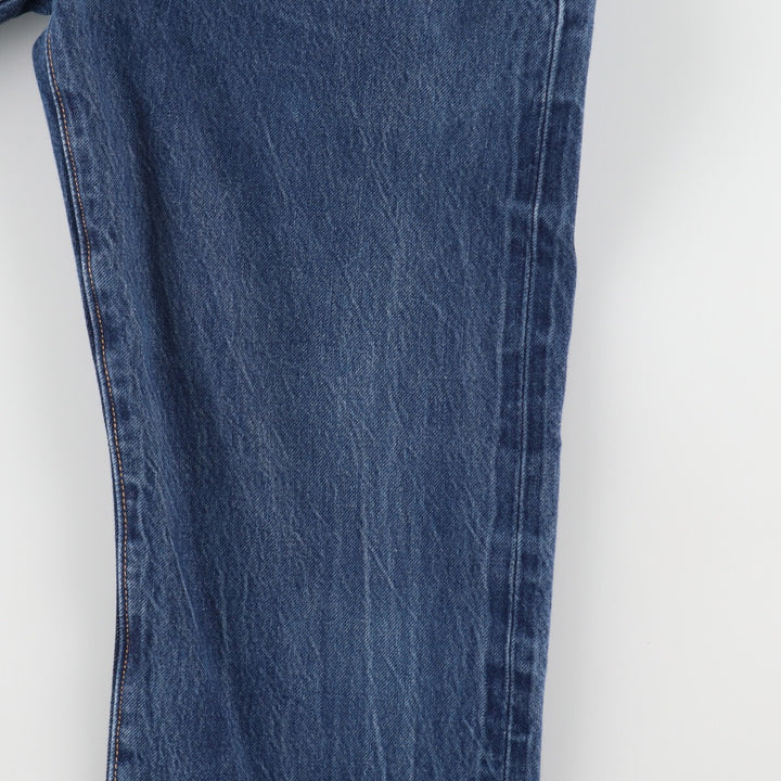 Levi's 501 straight denim pants for men, equivalent to W31 / eaa488541