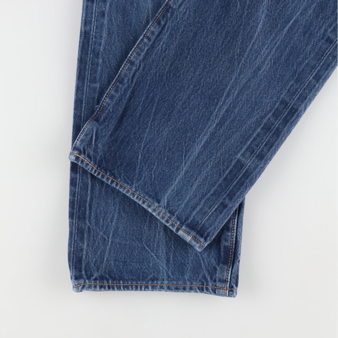 Levi's 501 straight denim pants for men, equivalent to W31 / eaa488541