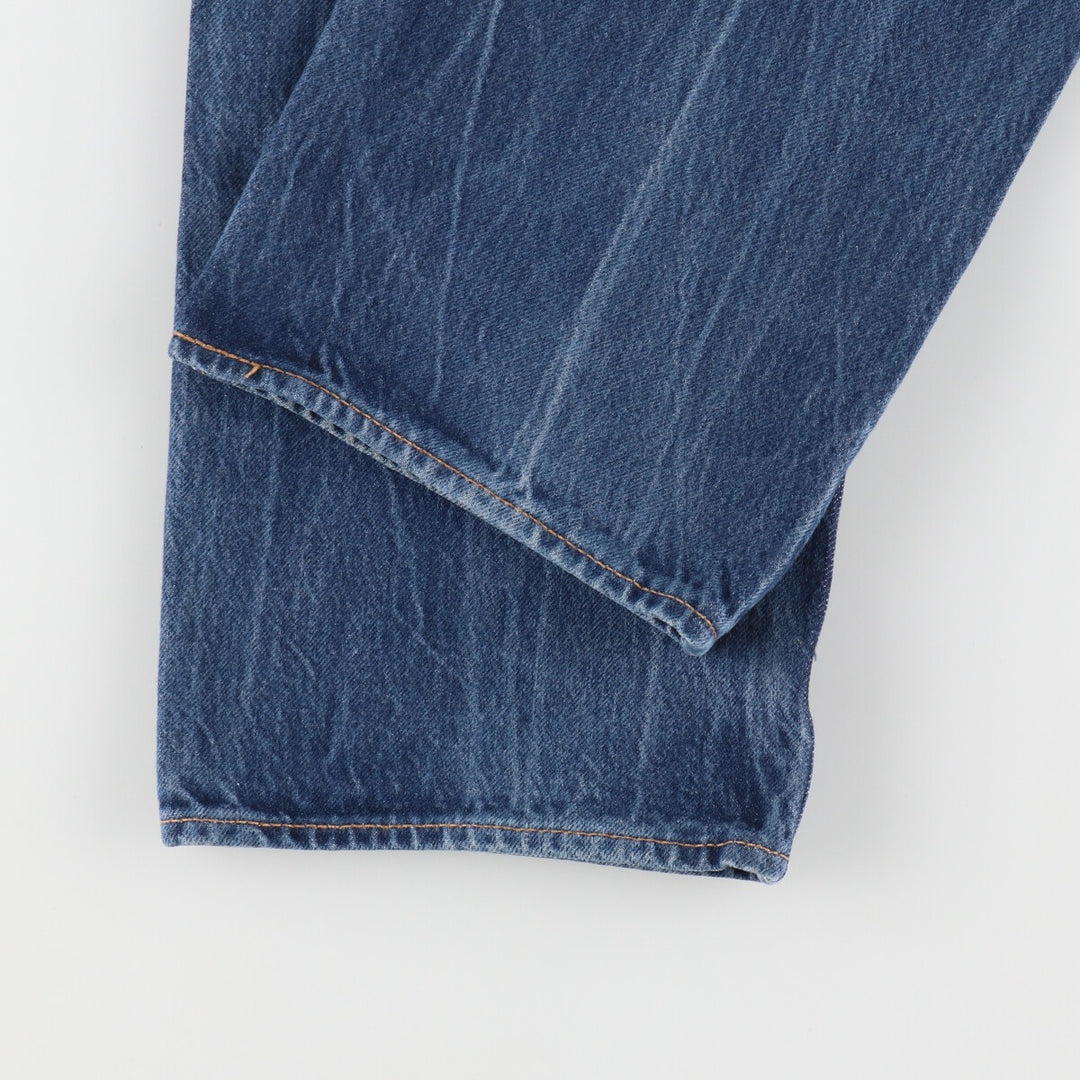 Levi's 501 straight denim pants for men, equivalent to W31 / eaa488541