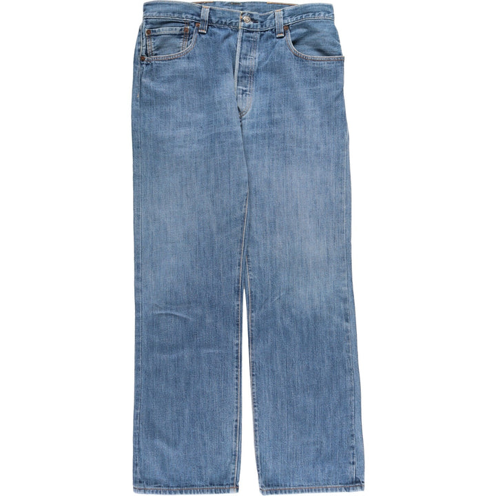 Levi's 501 straight denim pants for men, size W34 / eaa488543