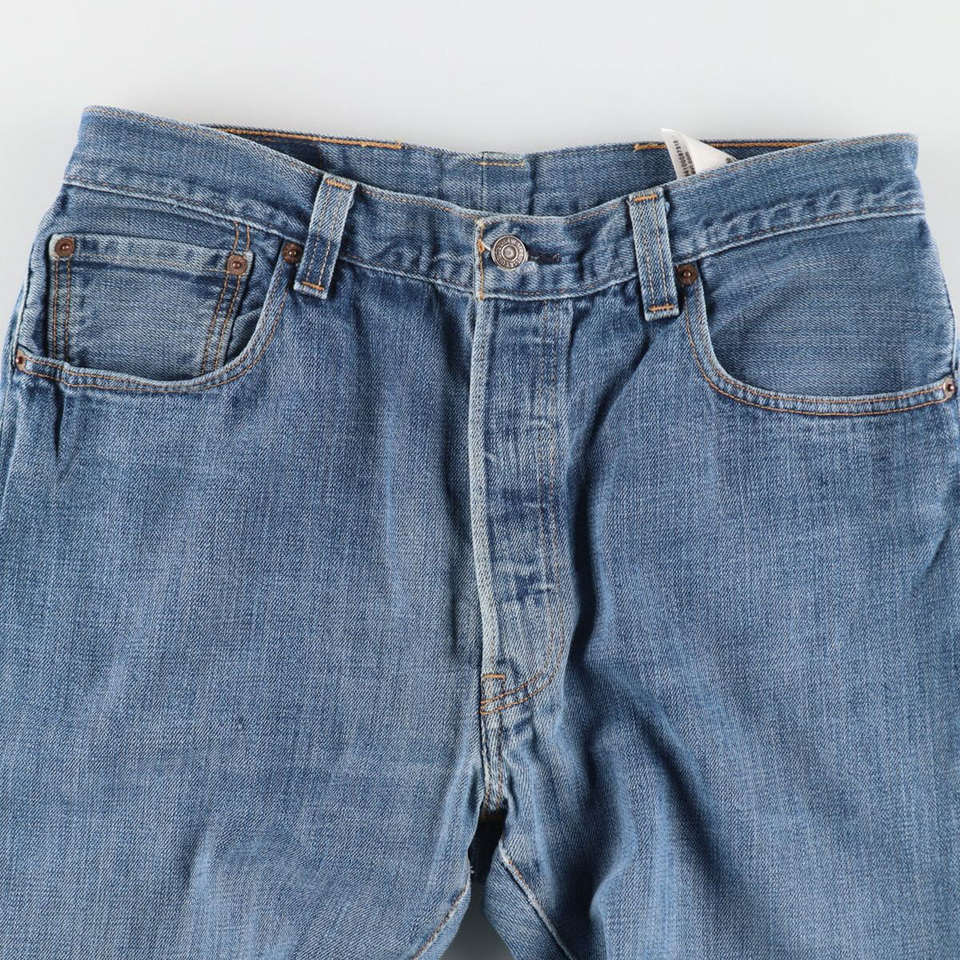 Levi's 501 straight denim pants for men, size W34 / eaa488543