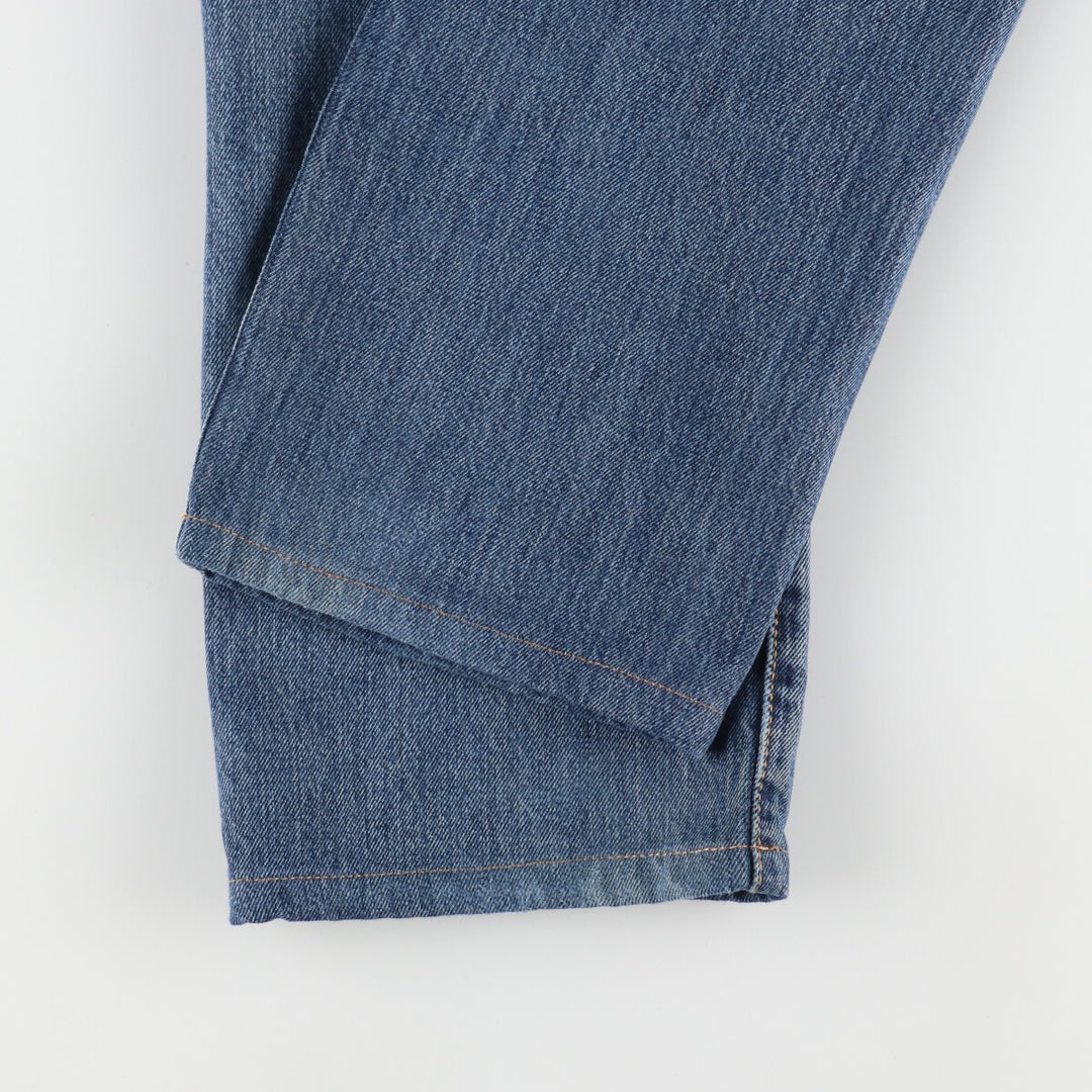 Levi's 501 straight denim pants for men, equivalent to W35 / eaa488544