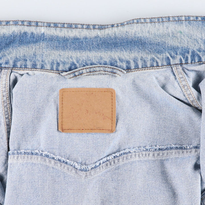 90s~ Levi's denim jacket, G-jacket, men's XL size, vintage / eaa488548