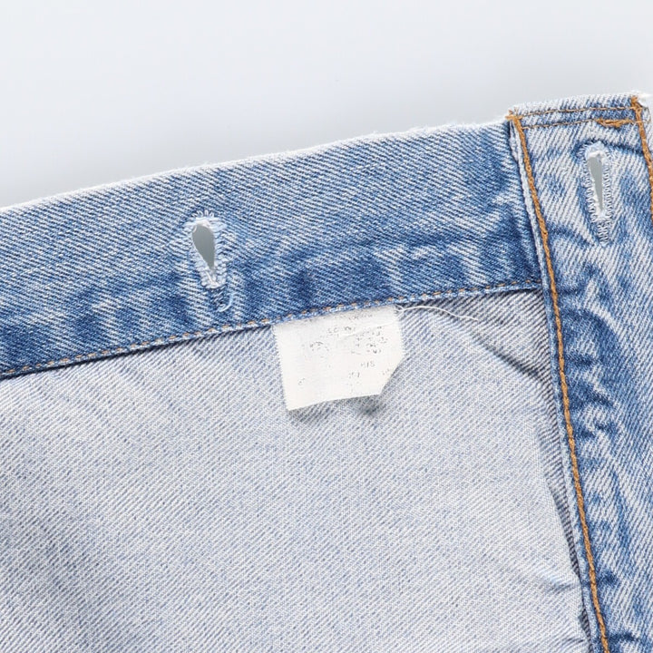 90s~ Levi's denim jacket, G-jacket, men's XL size, vintage / eaa488548