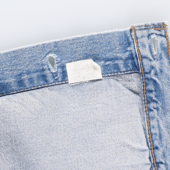 90s~ Levi's denim jacket, G-jacket, men's XL size, vintage / eaa488548