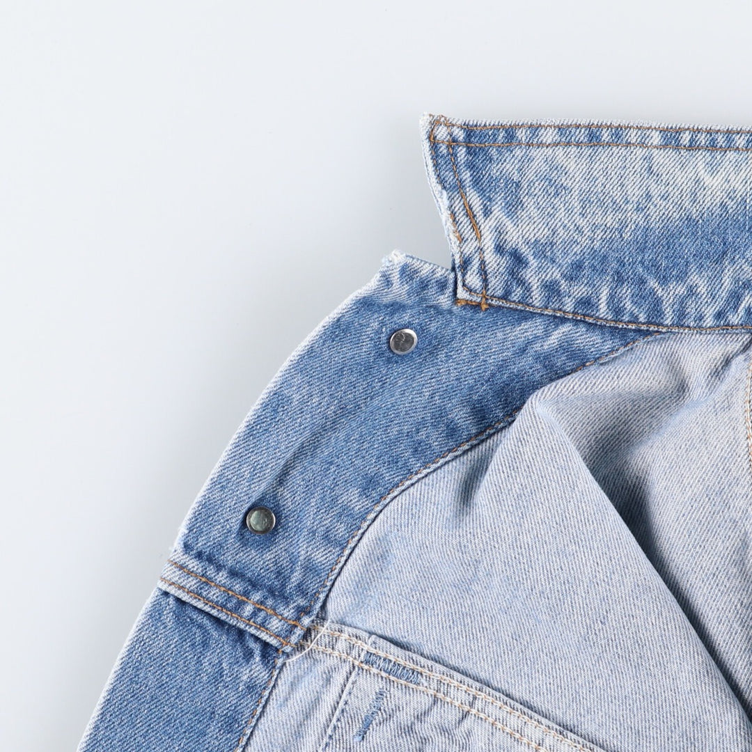 90s~ Levi's denim jacket, G-jacket, men's XL size, vintage / eaa488548