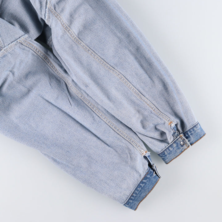 90s~ Levi's denim jacket, G-jacket, men's XL size, vintage / eaa488548