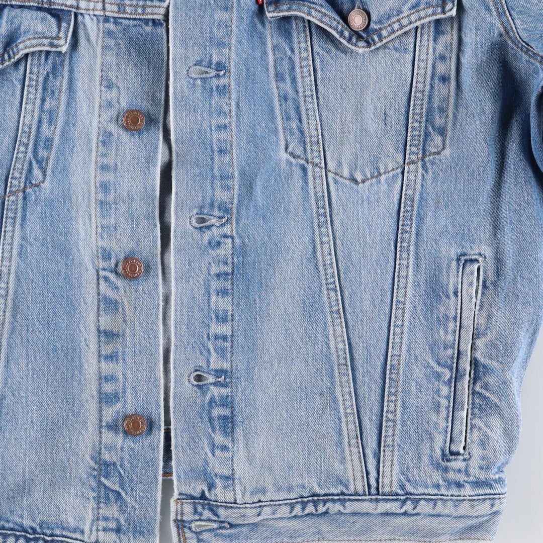 90s~ Levi's denim jacket, G-jacket, men's XL size, vintage / eaa488548