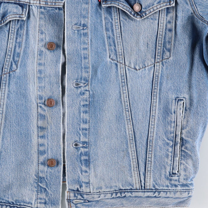 90s~ Levi's denim jacket, G-jacket, men's XL size, vintage / eaa488548