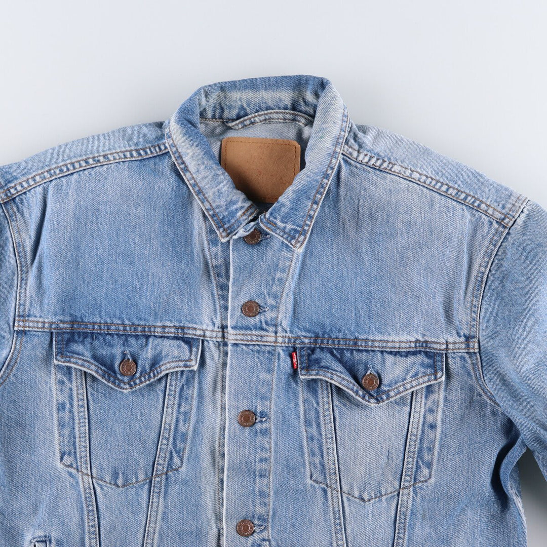 90s~ Levi's denim jacket, G-jacket, men's XL size, vintage / eaa488548