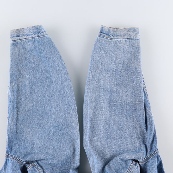 90s~ Levi's denim jacket, G-jacket, men's XL size, vintage / eaa488548