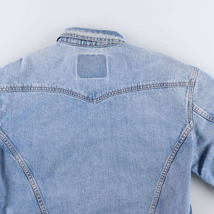 90s~ Levi's denim jacket, G-jacket, men's XL size, vintage / eaa488548