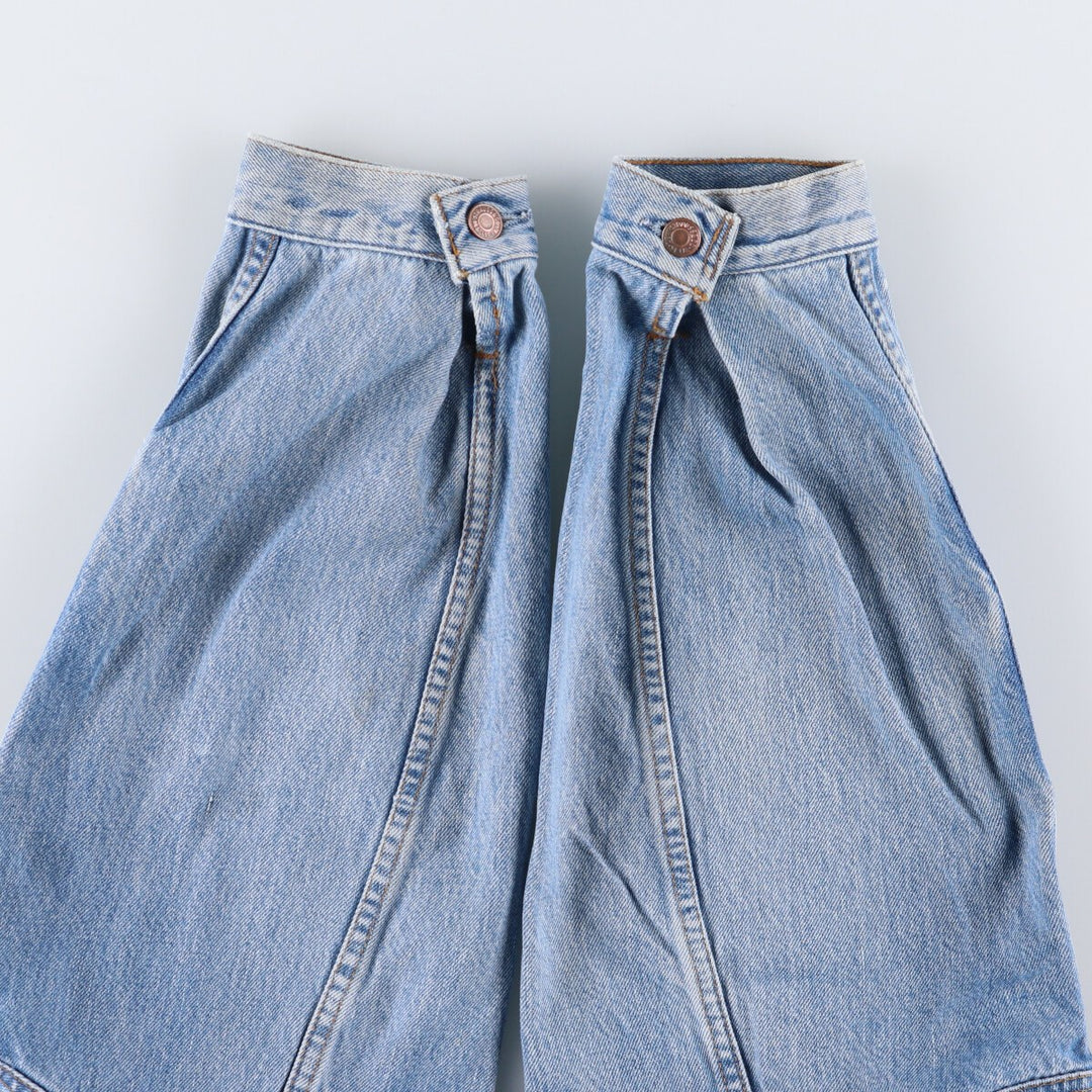 90s~ Levi's denim jacket, G-jacket, men's XL size, vintage / eaa488548