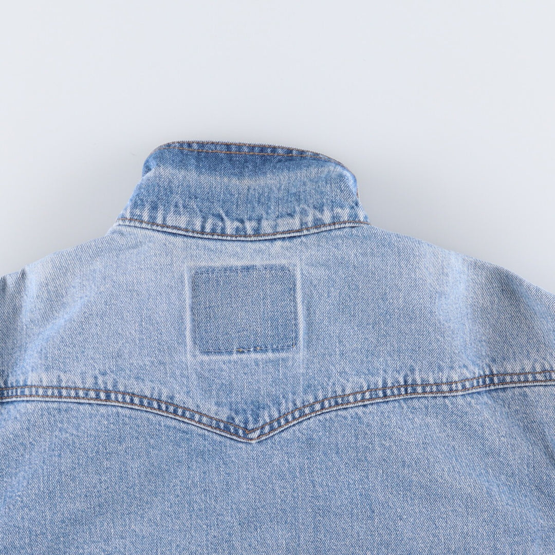 90s~ Levi's denim jacket, G-jacket, men's XL size, vintage / eaa488548