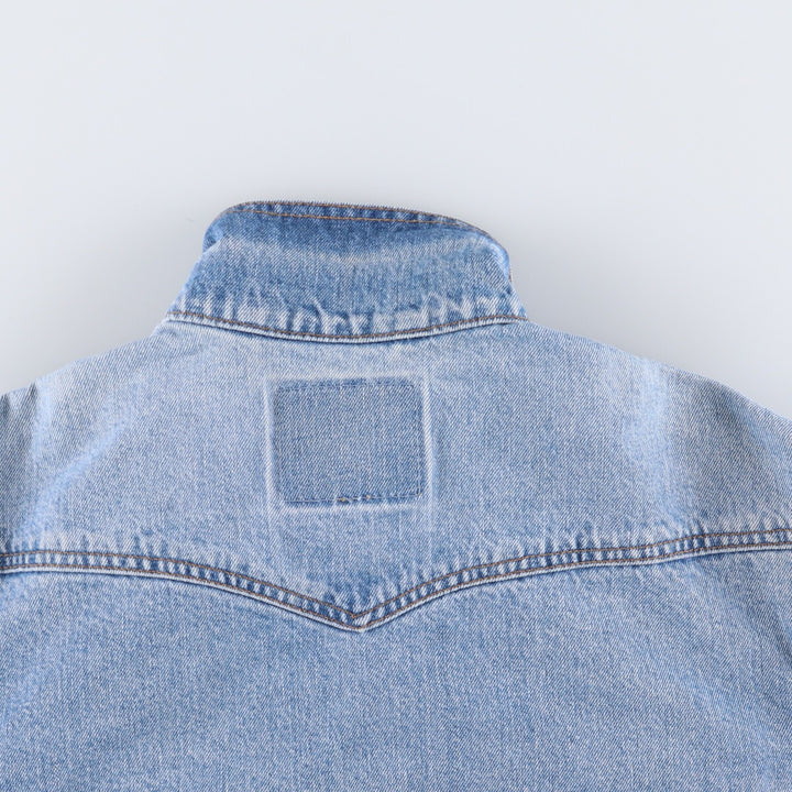 90s~ Levi's denim jacket, G-jacket, men's XL size, vintage / eaa488548