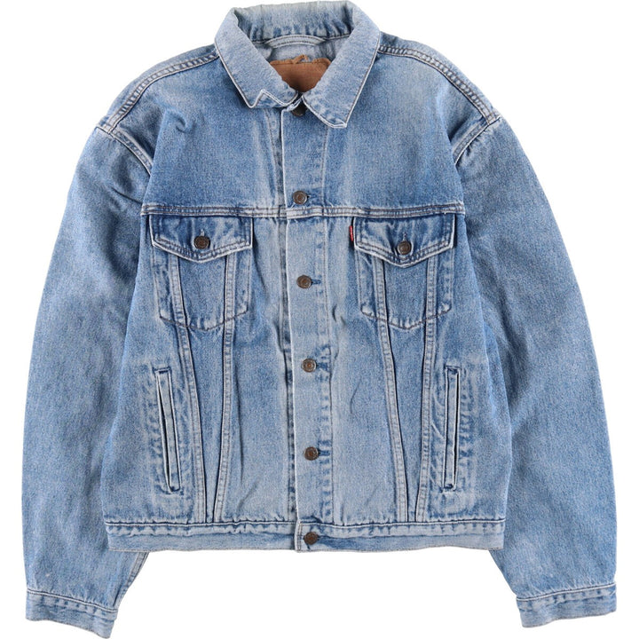 Levi's 70503-0214 Denim Jacket, G-Jean, Men's Size L / eaa488550