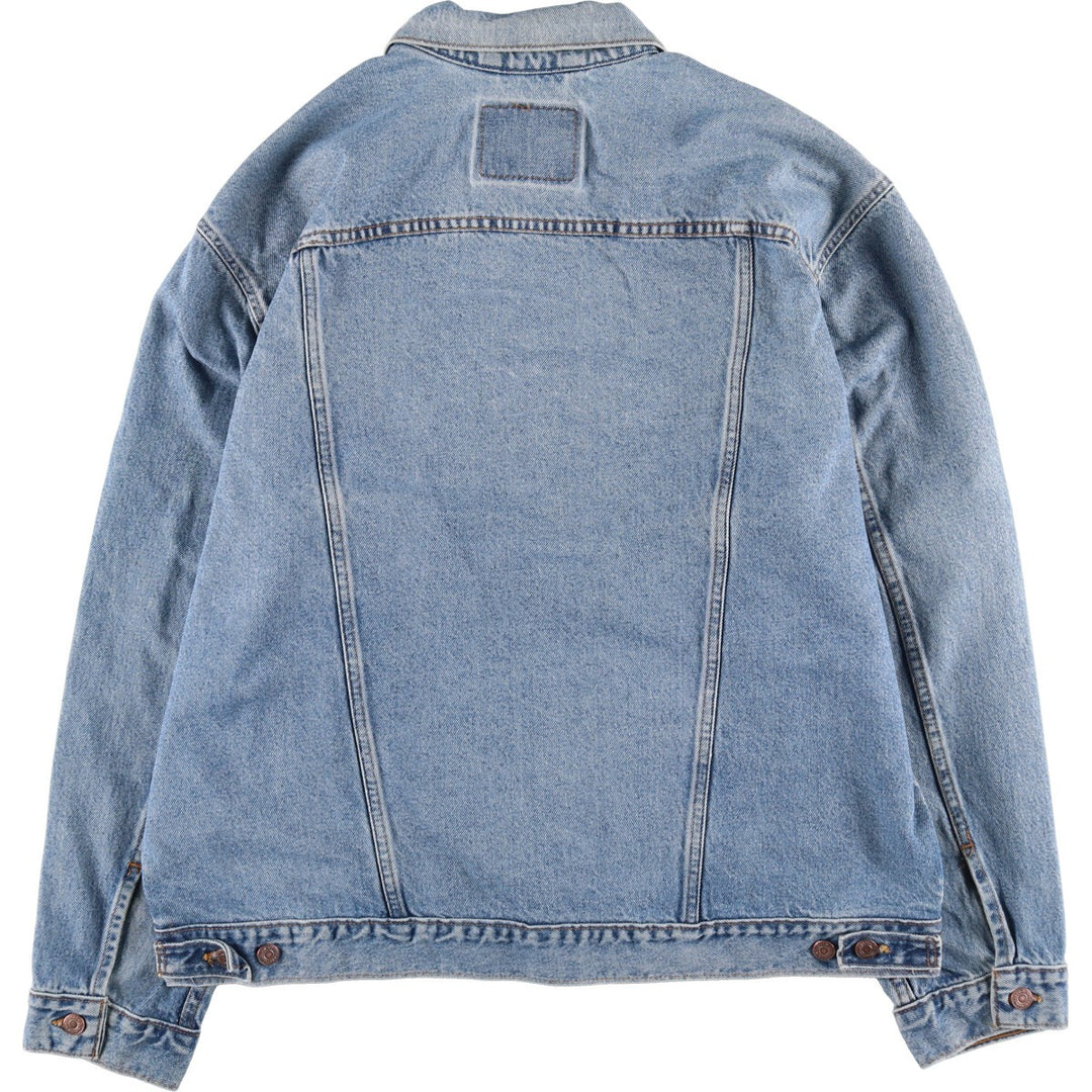 90'S Levi's 70507-0389 denim jacket, denim jacket, made in USA, men's XL equivalent, vintage /eaa488553