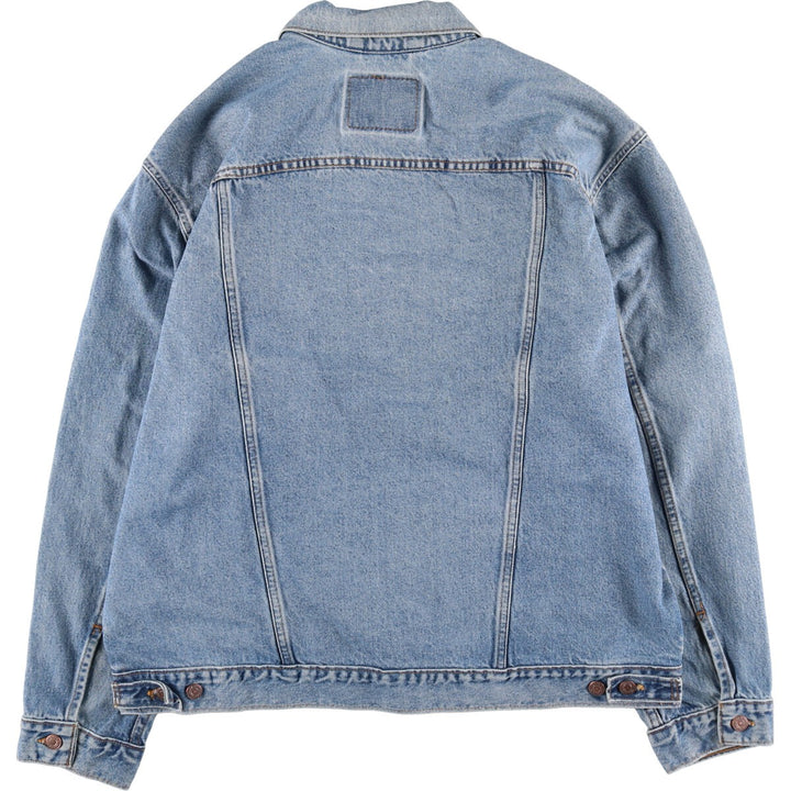 90'S Levi's 70507-0389 denim jacket, denim jacket, made in USA, men's XL equivalent, vintage /eaa488553
