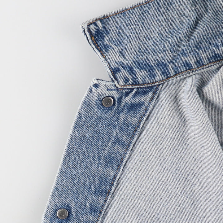 90'S Levi's 70507-0389 denim jacket, denim jacket, made in USA, men's XL equivalent, vintage /eaa488553