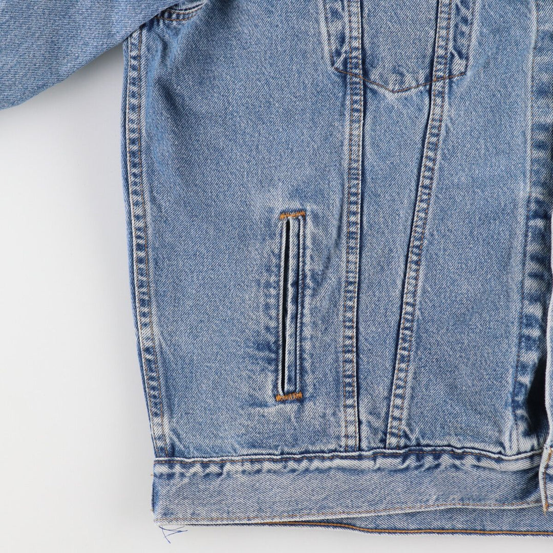 90'S Levi's 70507-0389 denim jacket, denim jacket, made in USA, men's XL equivalent, vintage /eaa488553