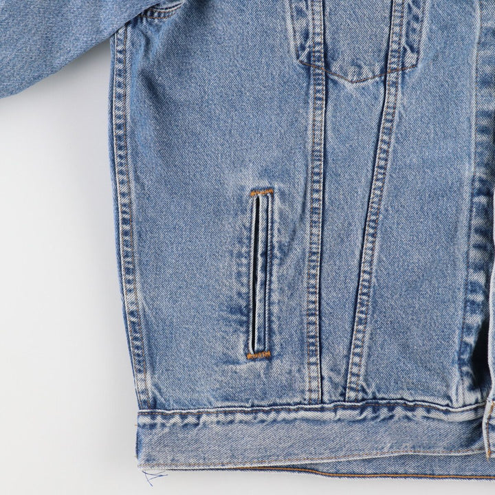 90'S Levi's 70507-0389 denim jacket, denim jacket, made in USA, men's XL equivalent, vintage /eaa488553