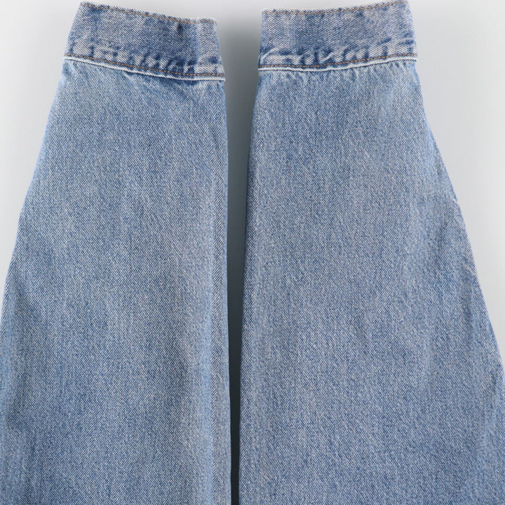 90'S Levi's 70507-0389 denim jacket, denim jacket, made in USA, men's XL equivalent, vintage /eaa488553