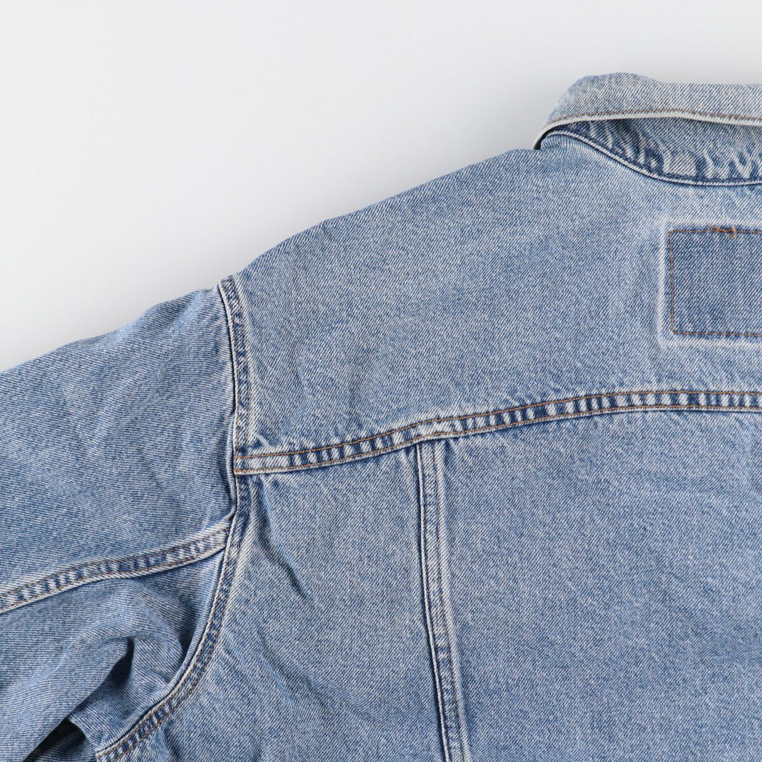 90'S Levi's 70507-0389 denim jacket, denim jacket, made in USA, men's XL equivalent, vintage /eaa488553