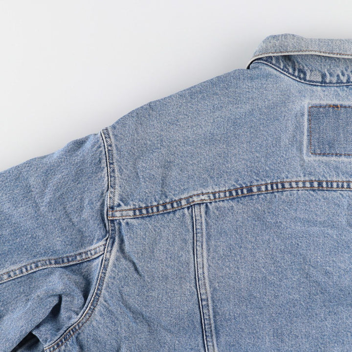 90'S Levi's 70507-0389 denim jacket, denim jacket, made in USA, men's XL equivalent, vintage /eaa488553