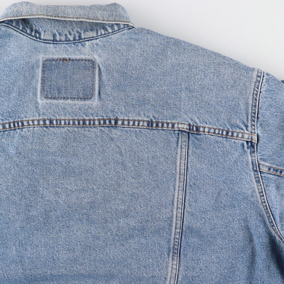 90'S Levi's 70507-0389 denim jacket, denim jacket, made in USA, men's XL equivalent, vintage /eaa488553
