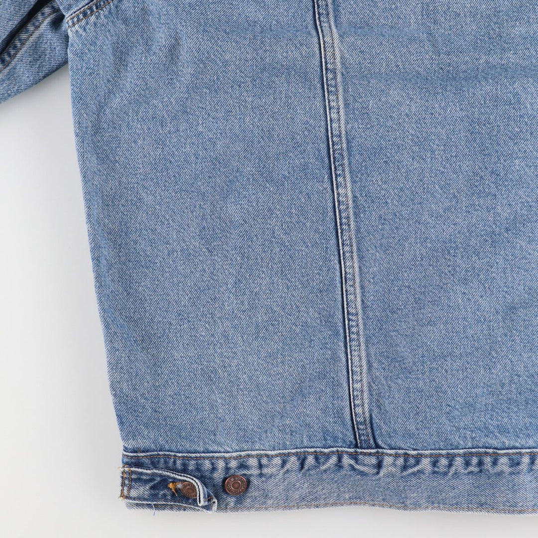 90'S Levi's 70507-0389 denim jacket, denim jacket, made in USA, men's XL equivalent, vintage /eaa488553