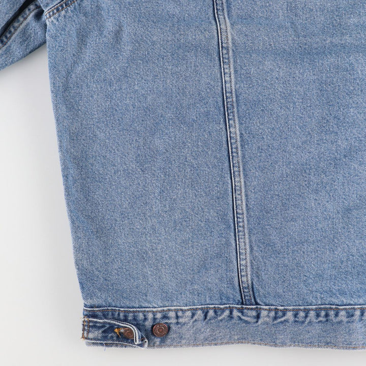 90'S Levi's 70507-0389 denim jacket, denim jacket, made in USA, men's XL equivalent, vintage /eaa488553