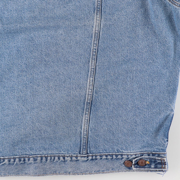 90'S Levi's 70507-0389 denim jacket, denim jacket, made in USA, men's XL equivalent, vintage /eaa488553