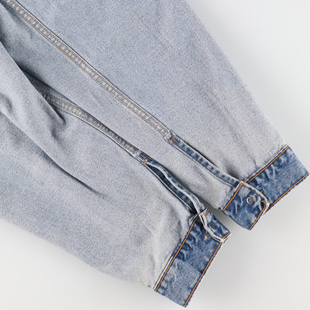 90'S Levi's 70507-0389 denim jacket, denim jacket, made in USA, men's XL equivalent, vintage /eaa488553